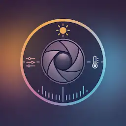 White Balance Buddy — Android app icon