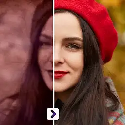 PhotoFixer - AI Photo Enhancer — Android app icon