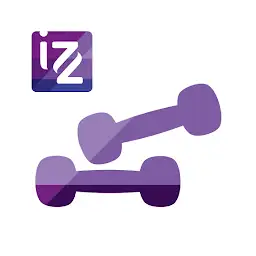 IZZ Beweeg je Beter — Android app icon