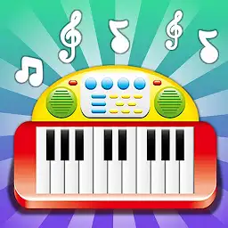ABC Piano for Kids: Learn&Play — Android app icon