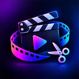 Photo Slideshow - Video Maker — Android app icon