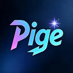 Pige — Android app icon
