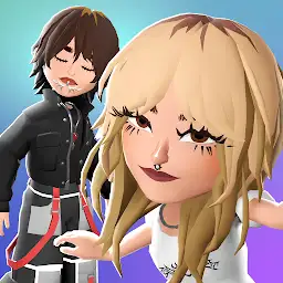 Hotel Hideaway: 3D Avatar Chat — Android game icon