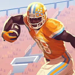 Rival Stars College Football — Android game icon