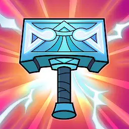 Viking Gods - Idle Tap Game — Android game icon