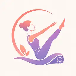 Pilates Workout at Home — Android app icon