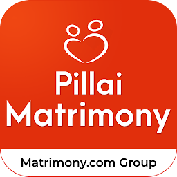 Pillai Matrimony App for Tamil — Android app icon