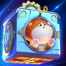 Cats in Time - Relaxing Puzzle — Android game icon