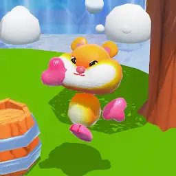 Super Hamster Adventure: Turbo — Android game icon
