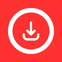 Pin Video Downloader — Android app icon