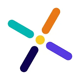 Pinwheel Caregiver — Android app icon