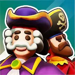 The Lost Pirate: Treasure Hunt — Android game icon