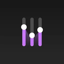 Pro Equalizer & Booster — Android app icon