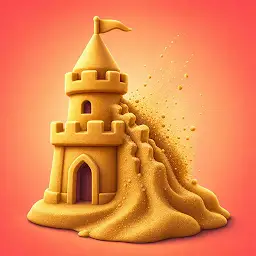 Sand Slurp — Android game icon
