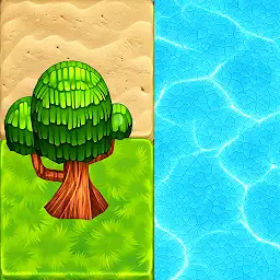 Bloomstream — Android game icon