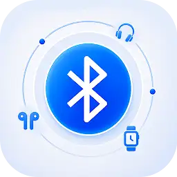 Bluetooth Scanner & Connect — Android app icon