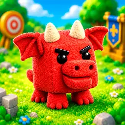 Medieval Flow — Android game icon