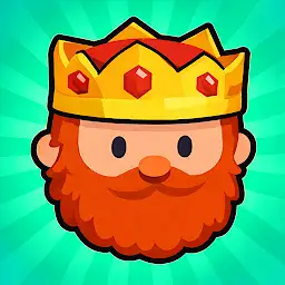 King Story: Medieval Game — Android game icon
