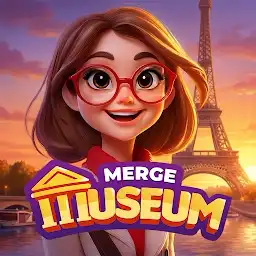 Merge Museum: Art & History — Android game icon