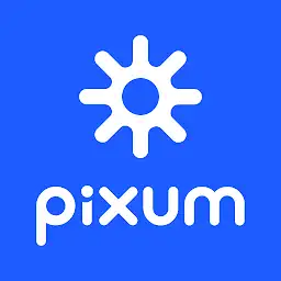 Pixum Photo Book and postcard — Android app icon