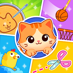 Challenges Mini: Games Calm — Android game icon