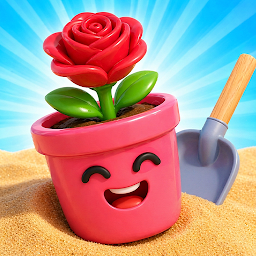 Sand Flower — Android game icon
