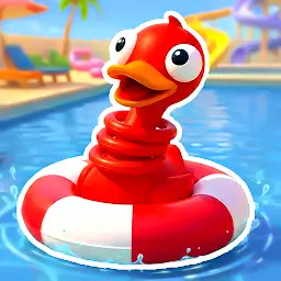 Slinky Flow — Android game icon