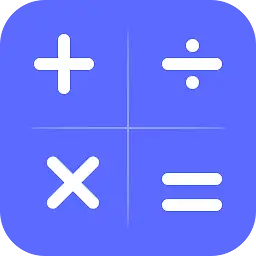 Calculator: Simple Calculator — Android app icon