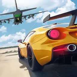 Plane Chase — Android game icon