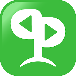 Pelisplanet — Android app icon