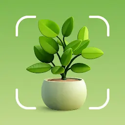 Plant Identifier AI: PlantCare — Android app icon