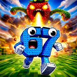 MemeBlox World: Minigames — Android game icon