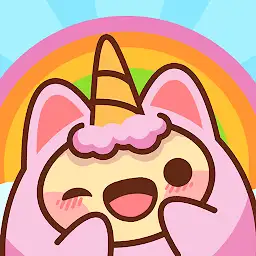 Happy Hop: Kawaii Jump — Android game icon