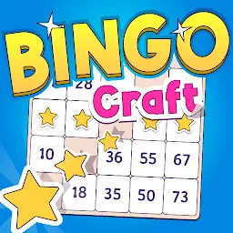 Bingo Craft - Bingo Games — Android game icon