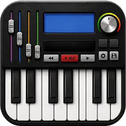 ORG Keyboard: Play & Tutorial — Android app icon