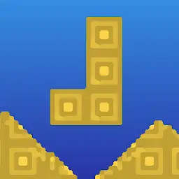 Sand Blocks — Android game icon