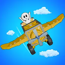 Merge & Fly! — Android game icon