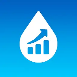 Hydro Balance — Android app icon