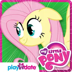 MY LITTLE PONY: Fluttershy — Android app icon