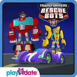 Transformers Rescue Bots: Need — Android game icon
