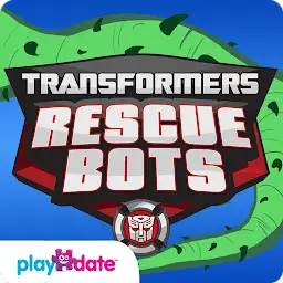 Transformers Rescue Bots — Android game icon