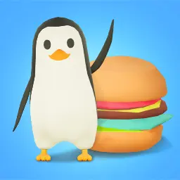 Penguin Venture — Android app icon