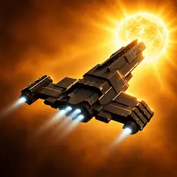 Farside - Space MMO — Android game icon