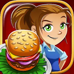 Cooking Dash — Android game icon