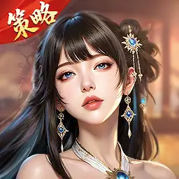 亂世美人傳 — Android game icon