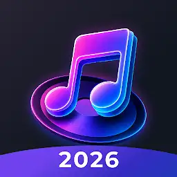 PlayNest: MP3 Music — Android app icon