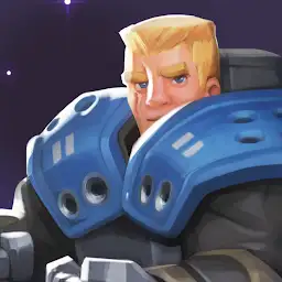 Spaceland: Sci-Fi Tactics — Android game icon