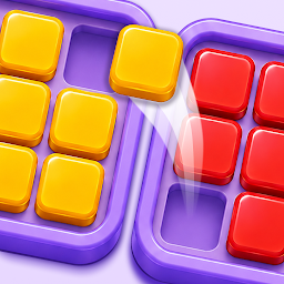 Pixel Up - Color Puzzle — Android game icon