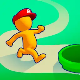 Tube Jam – Color Sort Puzzle — Android game icon