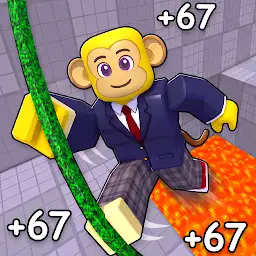 Monkey Escape: Speed Race — Android game icon